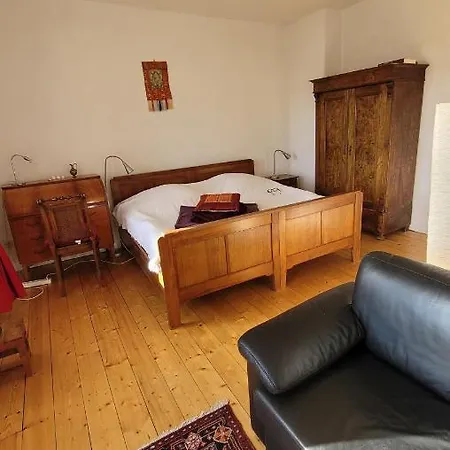 Gaestezimmer Schoene Aussicht בית כפרי *