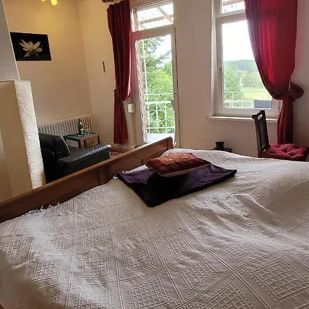 Gaestezimmer Schoene Aussicht Nahrendorf