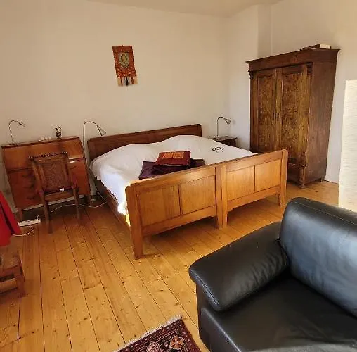 Gaestezimmer Schoene Aussicht בית כפרי *