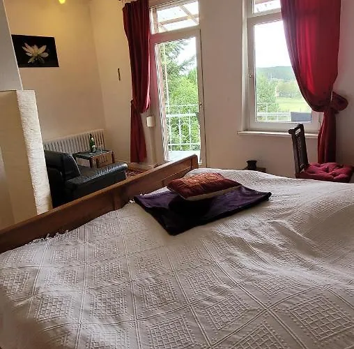 Gaestezimmer Schoene Aussicht Nahrendorf