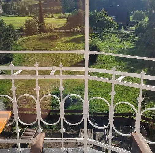 בית כפרי Gaestezimmer Schoene Aussicht *